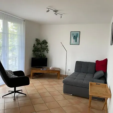 Am Giessbach 15 Apartment
