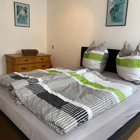 아파트 Am Giessbach 15 *