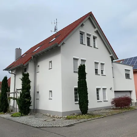 Apartment Am Giessbach 15 Bodman-Ludwigshafen