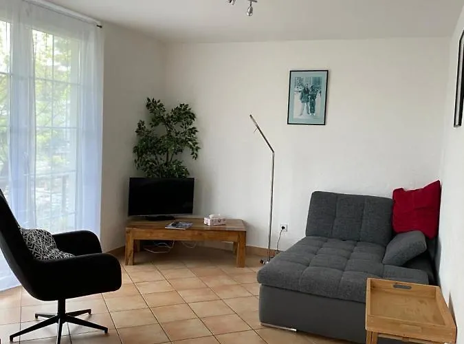 Am Giessbach 15 Apartman