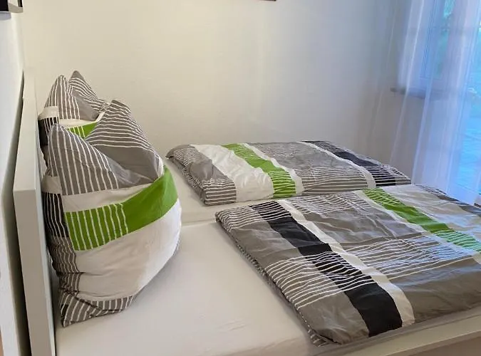 Am Giessbach 15 Apartman *