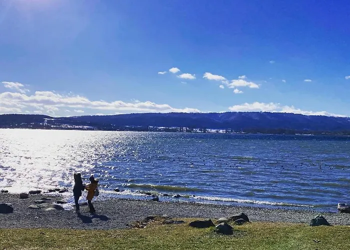 Apartman Am Giessbach 15 *