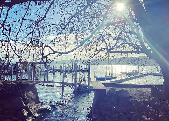 Am Giessbach 15 Apartman