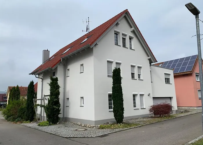 Apartman Am Giessbach 15 Bodman-Ludwigshafen